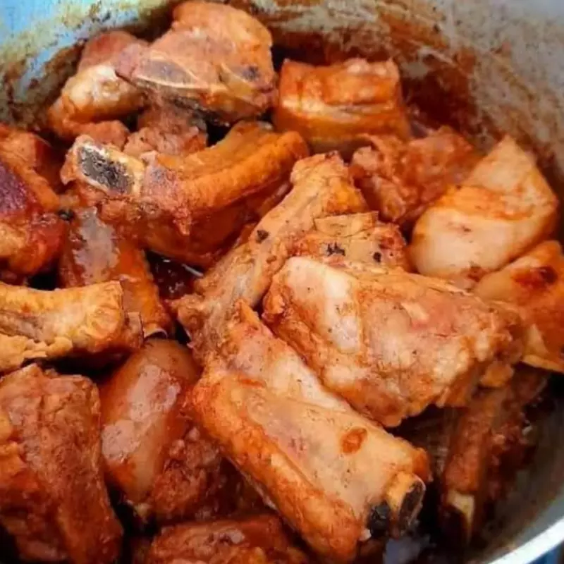 COSTELINHA SUÍNA