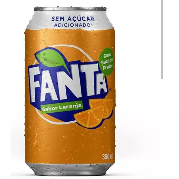 FANTA LARANJA