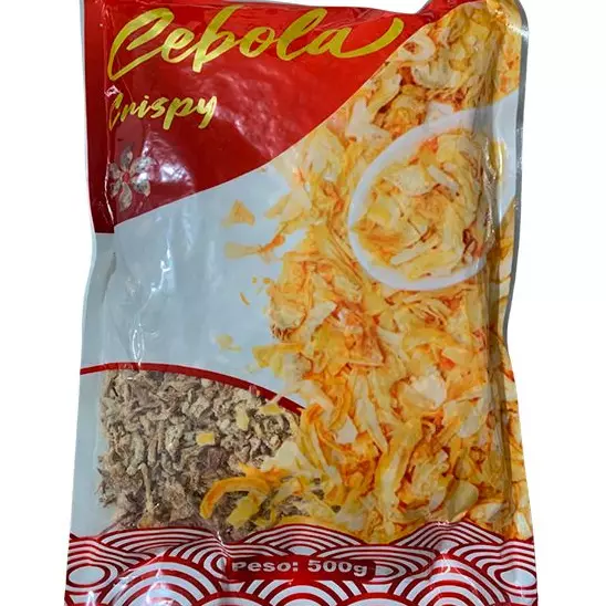 Cebola Crispy 500g