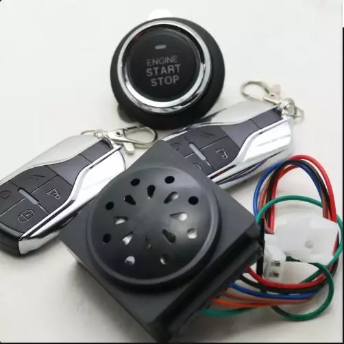 ALARME C/ START STOP