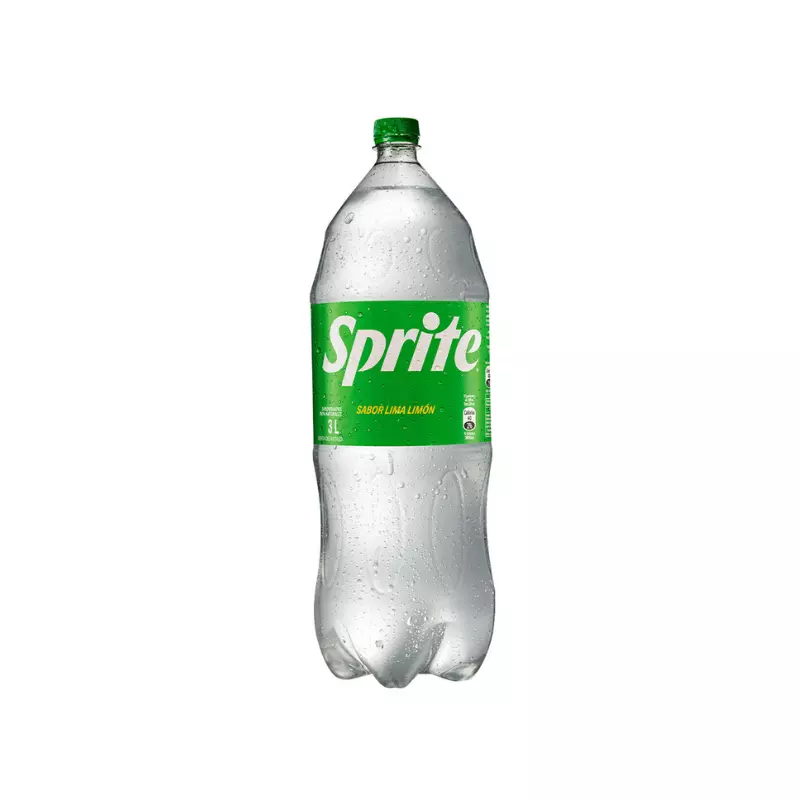 Sprite Des. 3 Lts