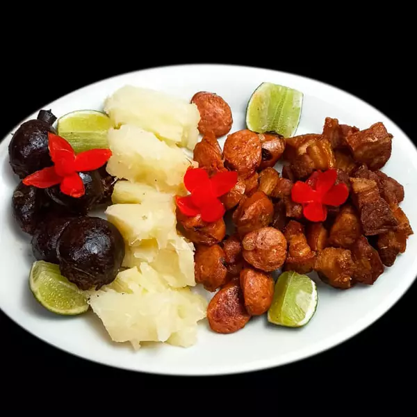 PICADA COLOMBIANA