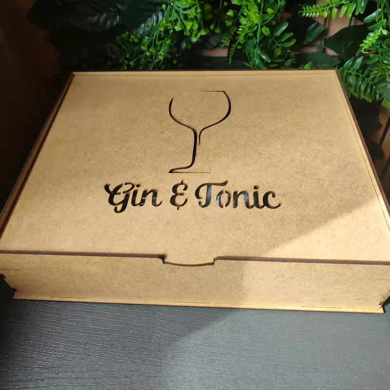 Caixa Gin