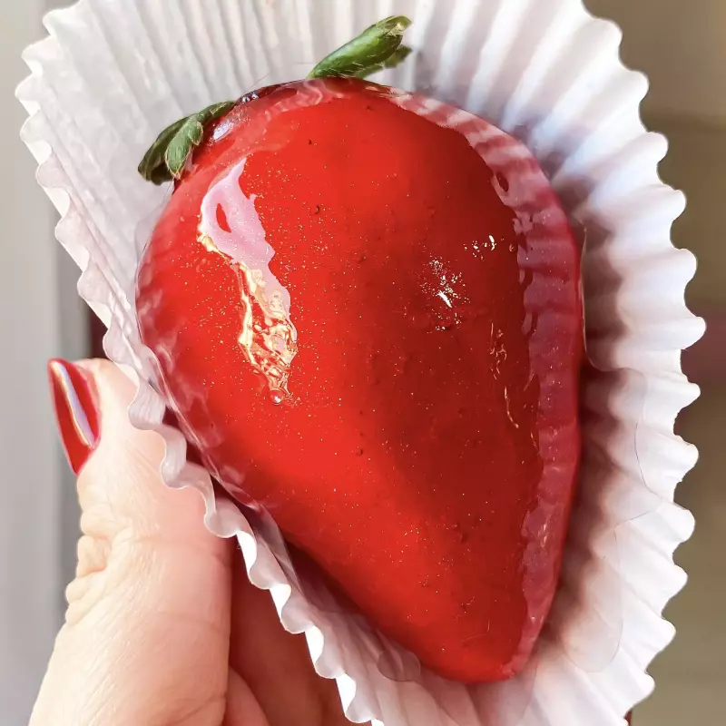 Morango do Amor (SEM MORANGO)