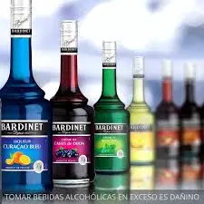 LIQUEUR BARDINET 750 ML