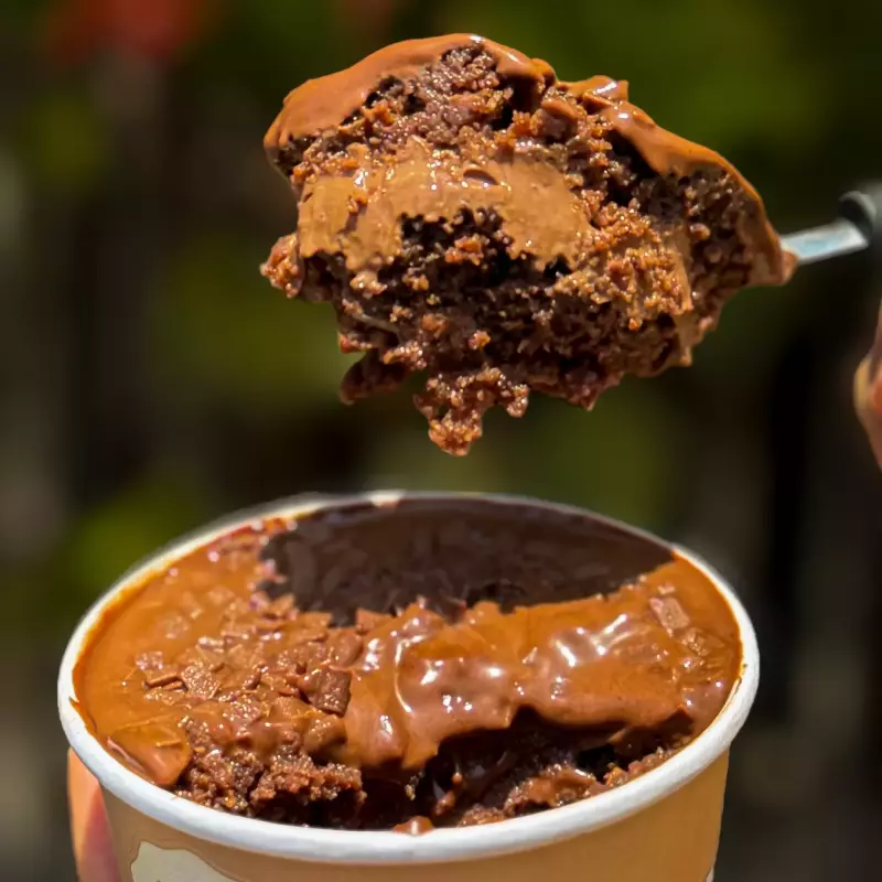 Bolo de pote versão Matilda 250ml