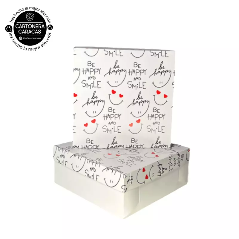 COLECCION BE HAPPY LOVE (L)