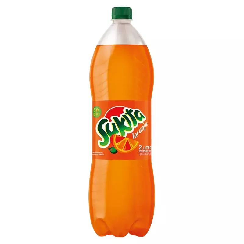 Sukita Laranja 2L