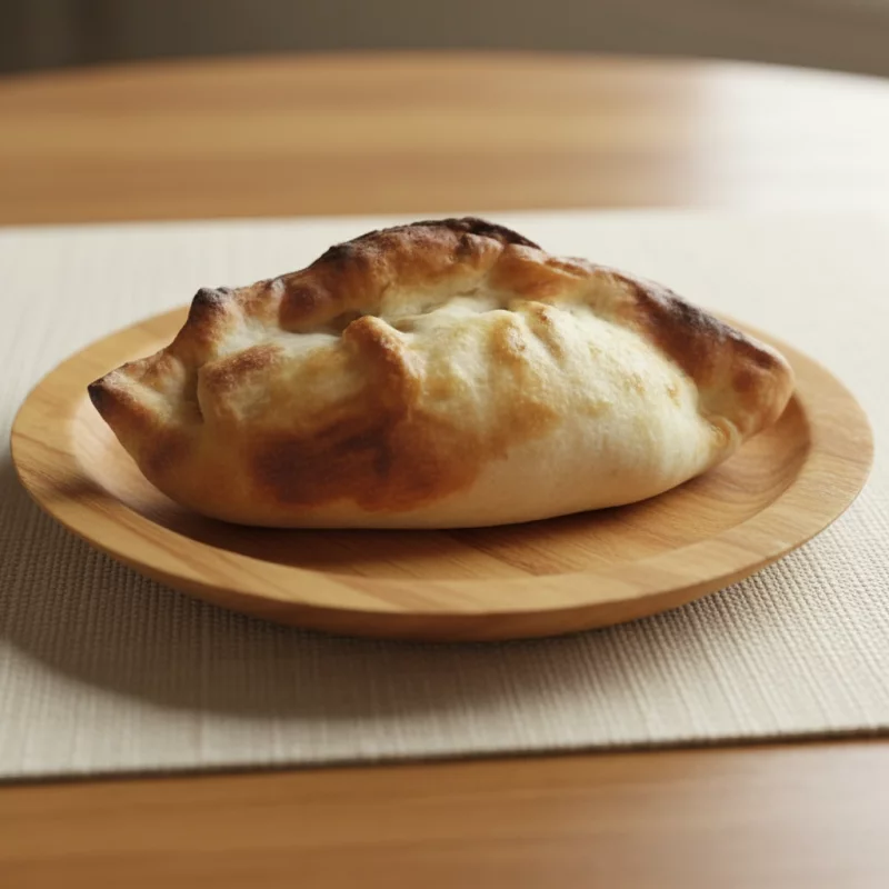 Empanada de Pollo y Aceituna