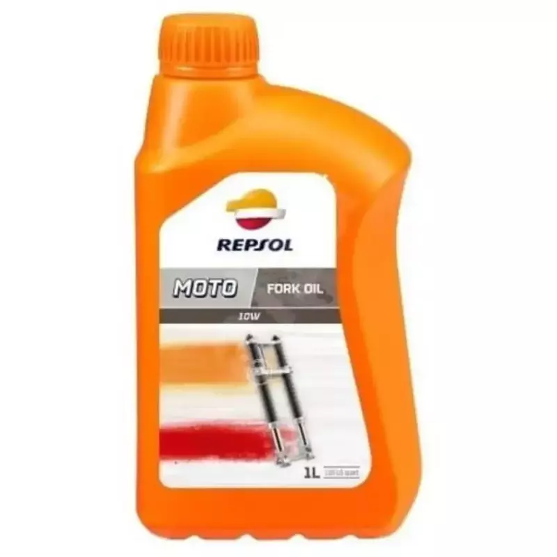 REPSOL Fork Oil Barras de 946 ml.