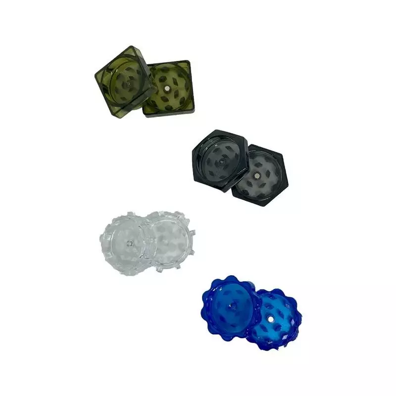 Mini Dichavador de Plástico 35mm