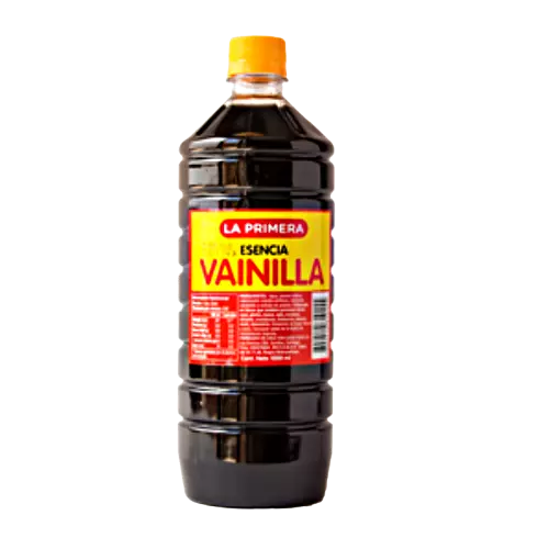 Esencia de vainilla litro