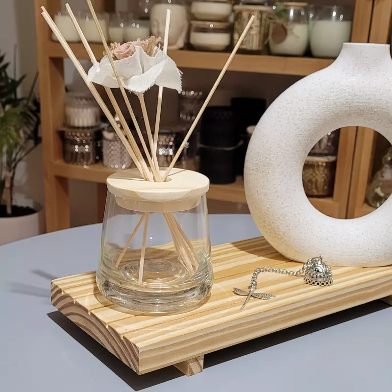 DIFUSOR DANES con esencia de regalo