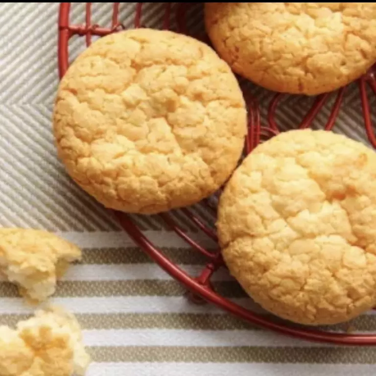 Galletas de coco
