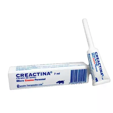 CREACTINA 7ML MICRO ENEMA