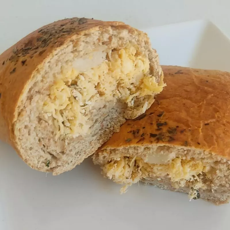 Croissant de frango