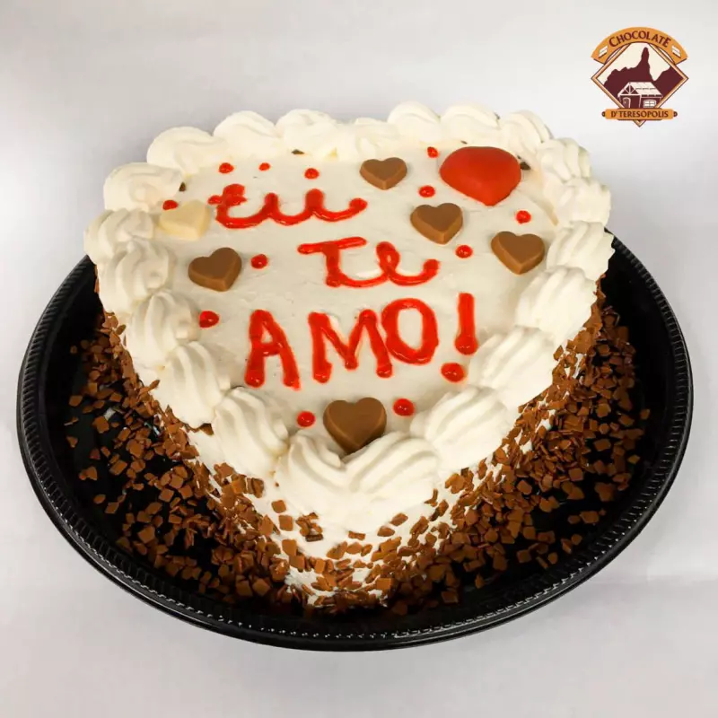 Torta Personalizada P Namorados 1