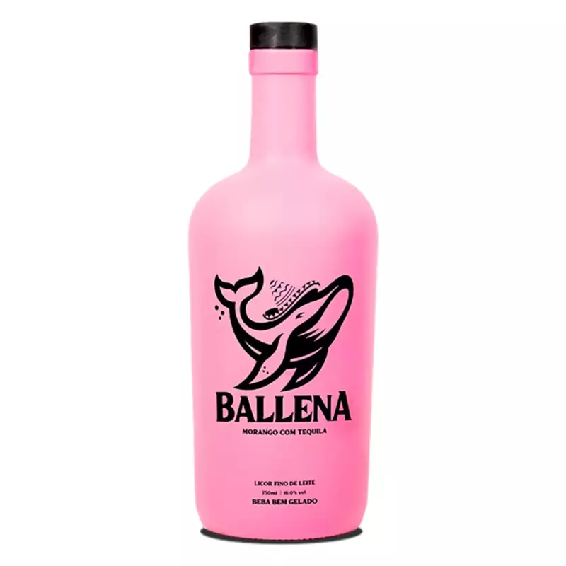 Licor Ballena
