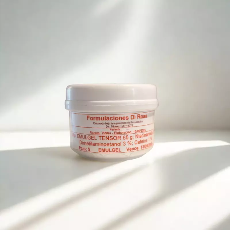 Emulgel Tensor 65g