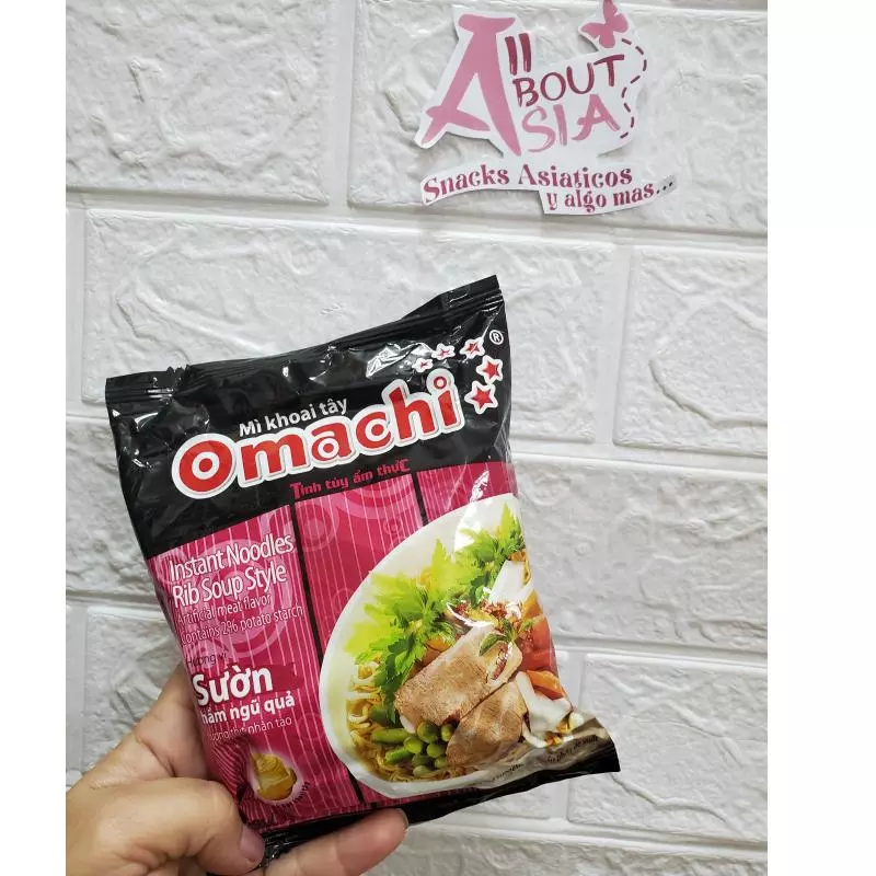 Ramen omachi