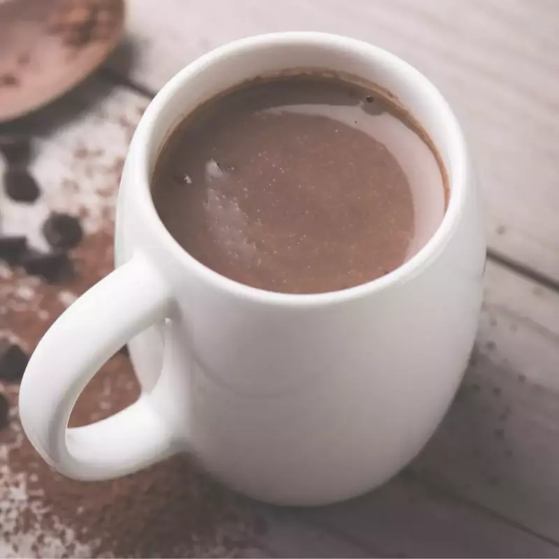 Hot cocoa