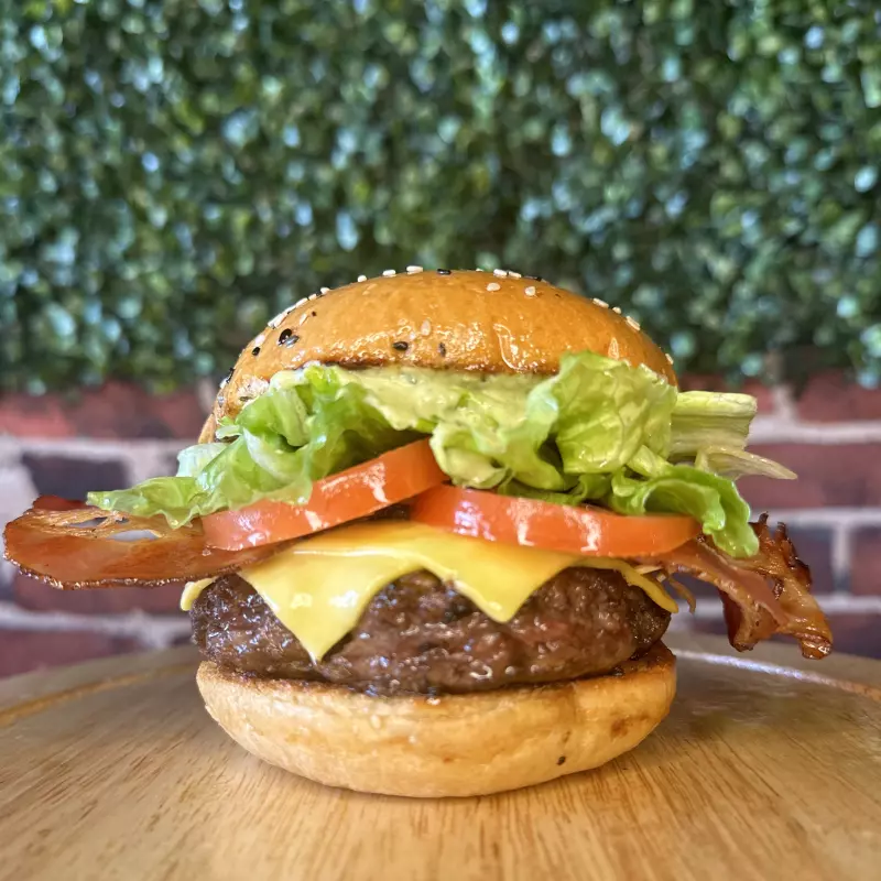 Cheese Salada Bacon 🥗🥓