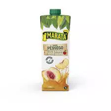 SUCO MARATA PESSEGO