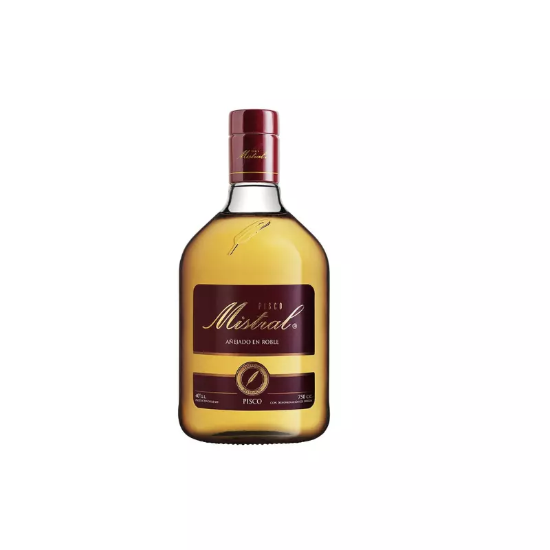 Pisco Mistral 40° 750 c.c.