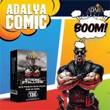 ADALYA COMIC  STALONE