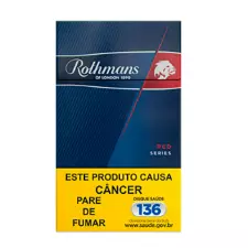 Cigarro Rothmans red series