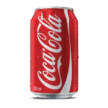 Coca Cola - Latinha 350ml