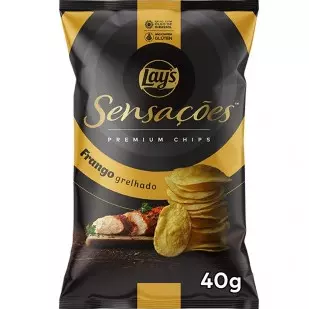 Sensação Frango Grelhado 40g