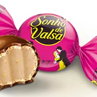 Bombom Sonho de Valsa