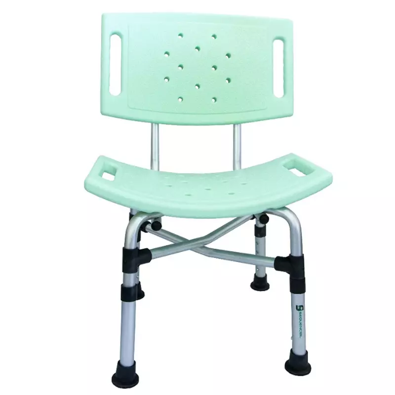 Banco para Banho com Encosto