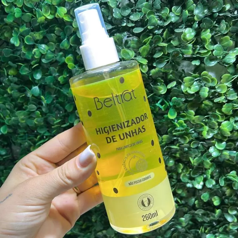 Higienizador Beltrat Maracujá 260ml
