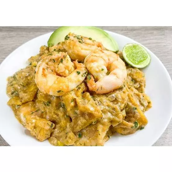 COLONCHE DE CAMARÓN