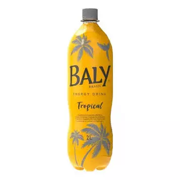 ENERGéTICO BALY TROPICAL 2l