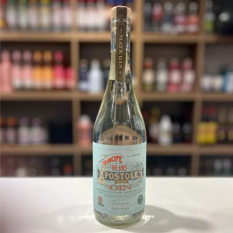 Gin Principe de los apostoles