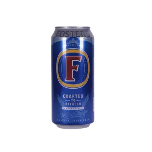 Cerveja Foster Lata 440ml