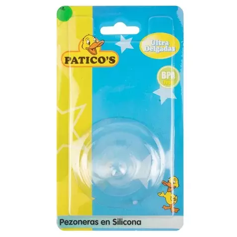 pezoneras paticos