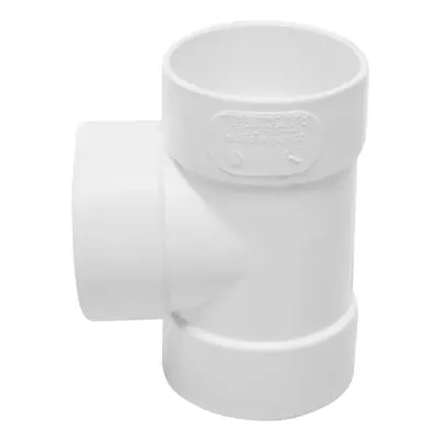 TEE PVC