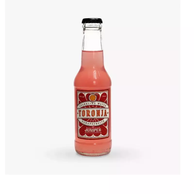 Soda Juniper Toronja