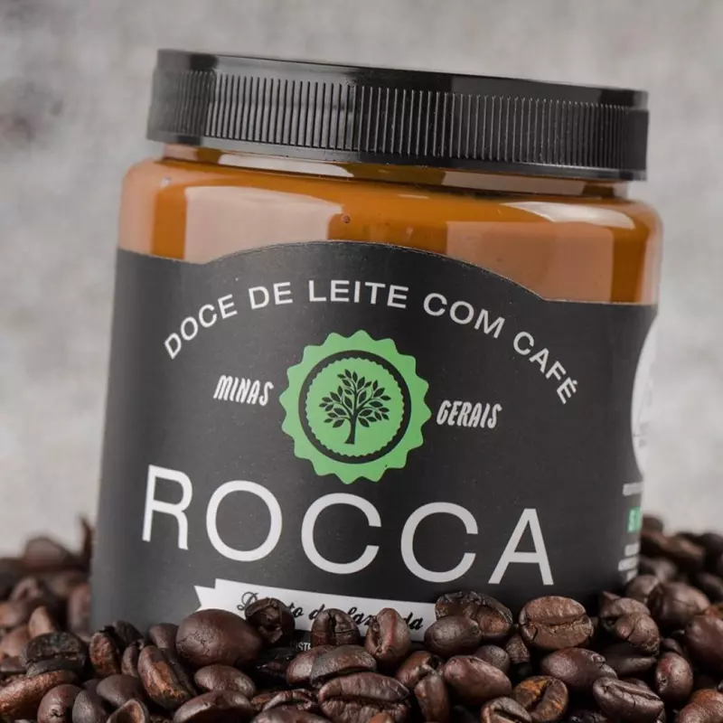 Doce De Leite Com Café