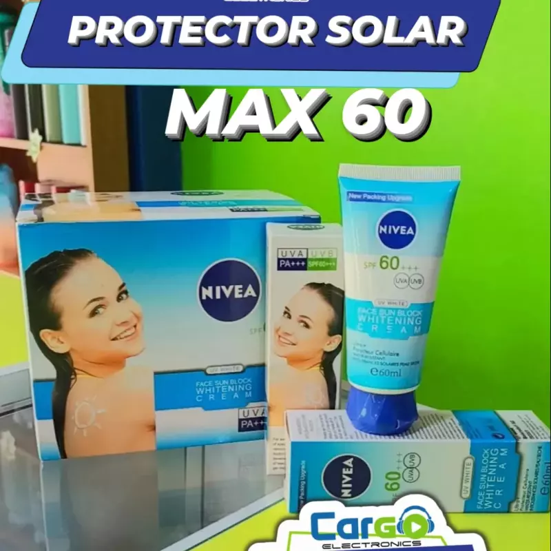 Protector solar Nivea