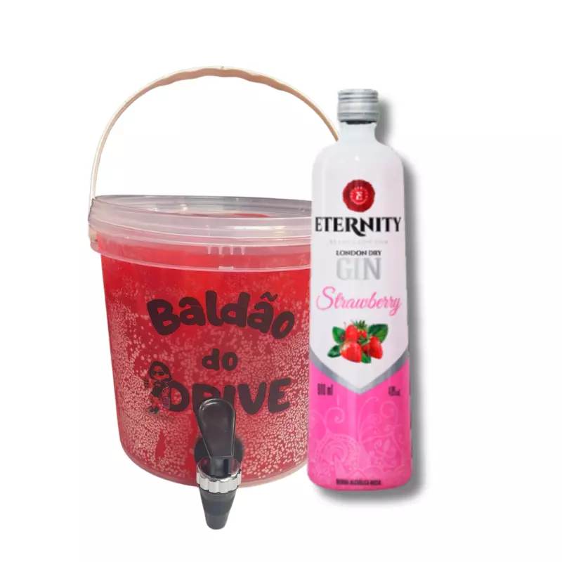 Gin Eternity - Morango