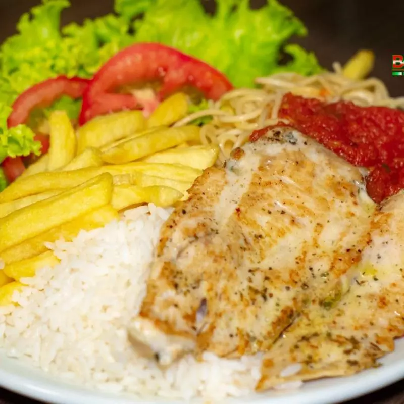 Peito de Frango Grelhado ( N°4)