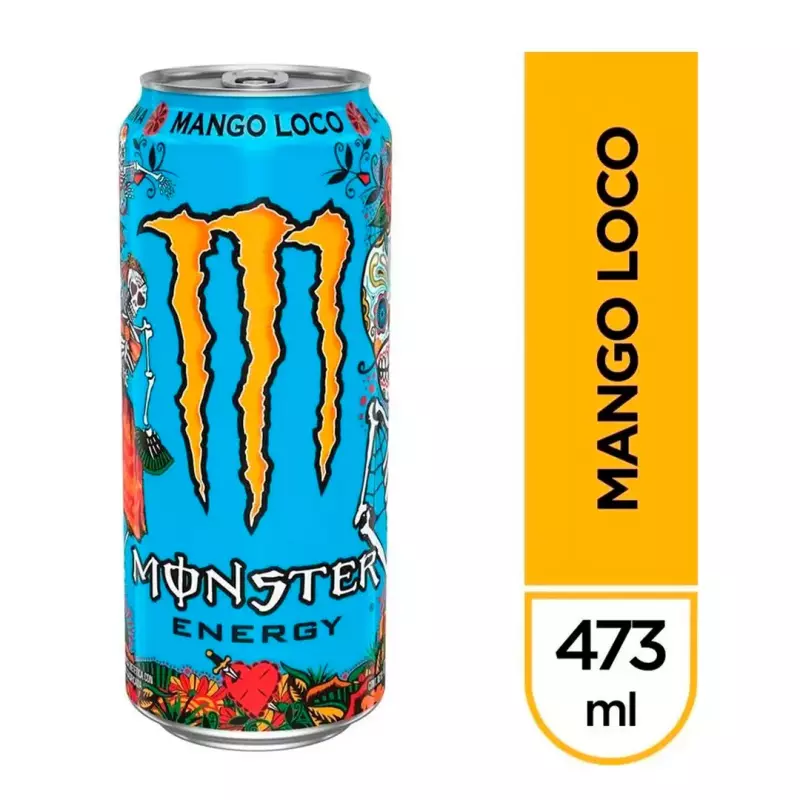Monster MANGO LOCO 473ml