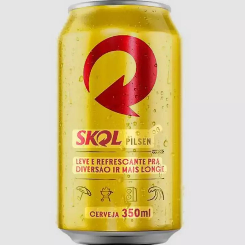 Cerveja skol