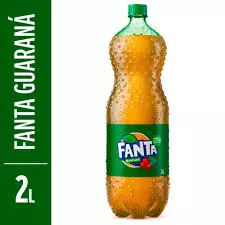 Fanta Guaraná 2 litros