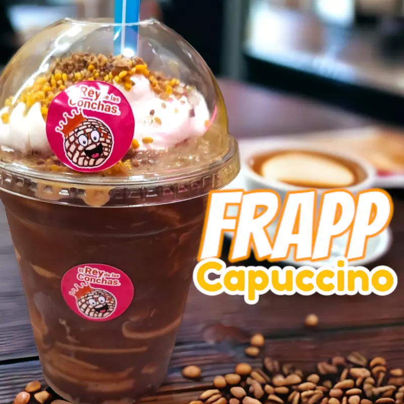 Frapp de Cappuccino